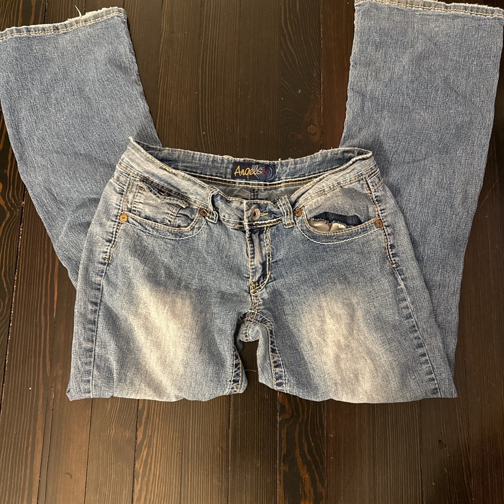 Nais Women's Blue Jeans